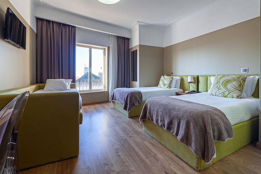 Hotel Porto Mar Standard Triple Room 3