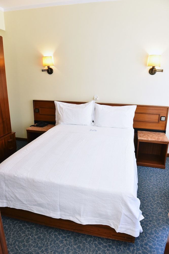 Hotel Aeroporto Basic Double Room Single Use, 1 Double Bed 3
