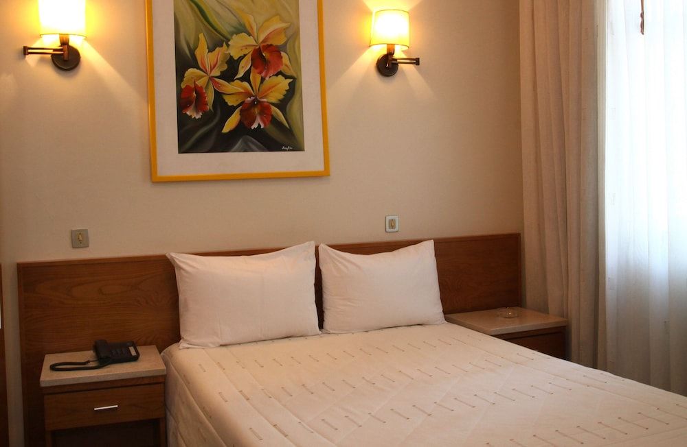 Hotel Aeroporto Basic Double Room Single Use, 1 Double Bed 2