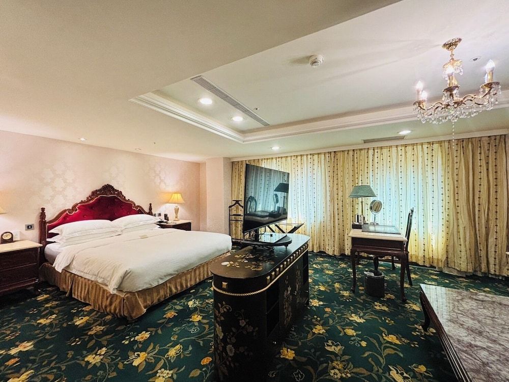 undefined Royal Seasons Hotel Taipei Nanjing West 9
