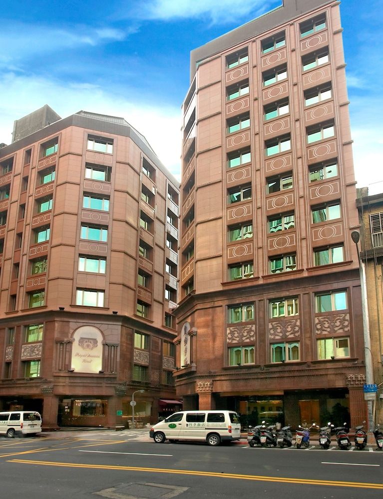 undefined Royal Seasons Hotel Taipei Nanjing West 3