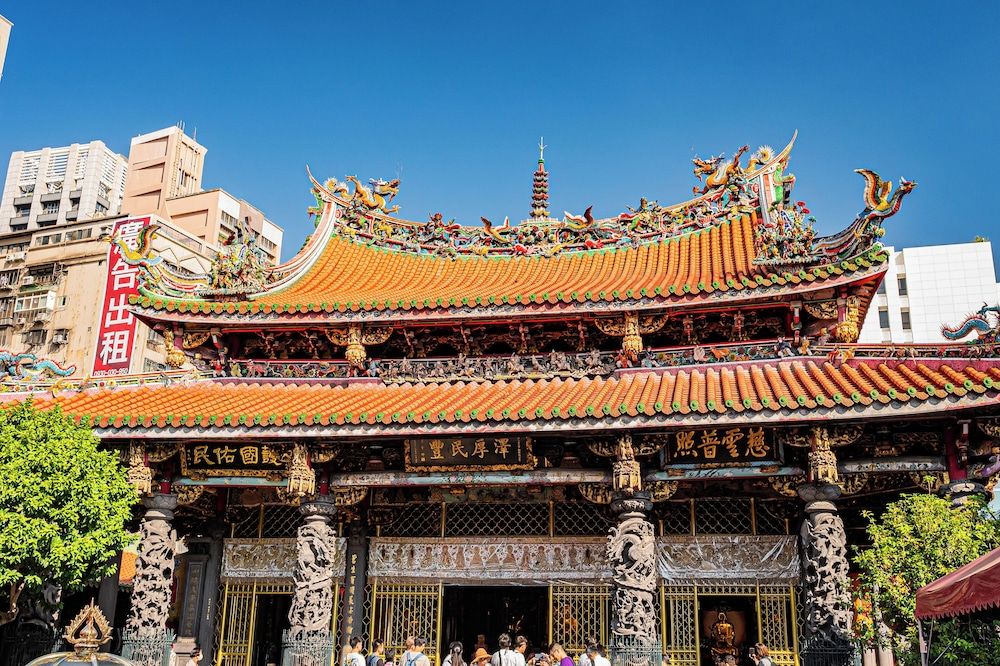 undefined Royal Seasons Hotel Taipei Nanjing West 2