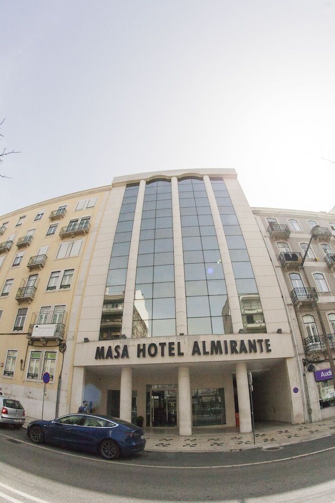 undefined THE Hotel MASA Almirante LISBON Stylish 4