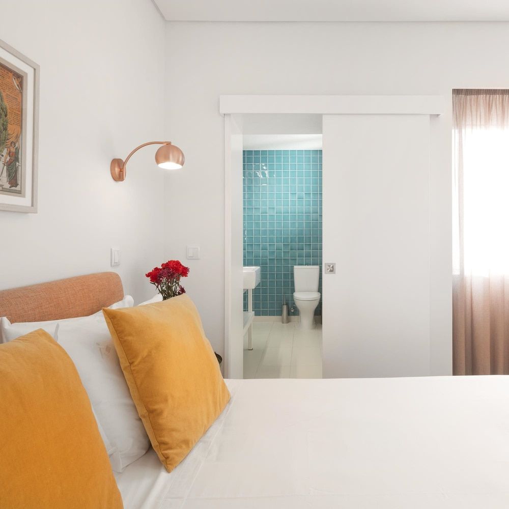 Lisbon Serviced Apartments - Avenida Studio 4