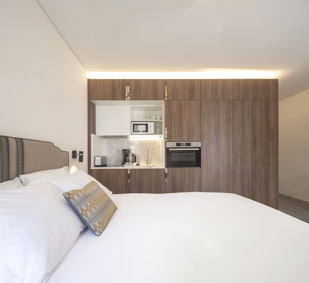 undefined Lisbon Serviced Apartments - Avenida