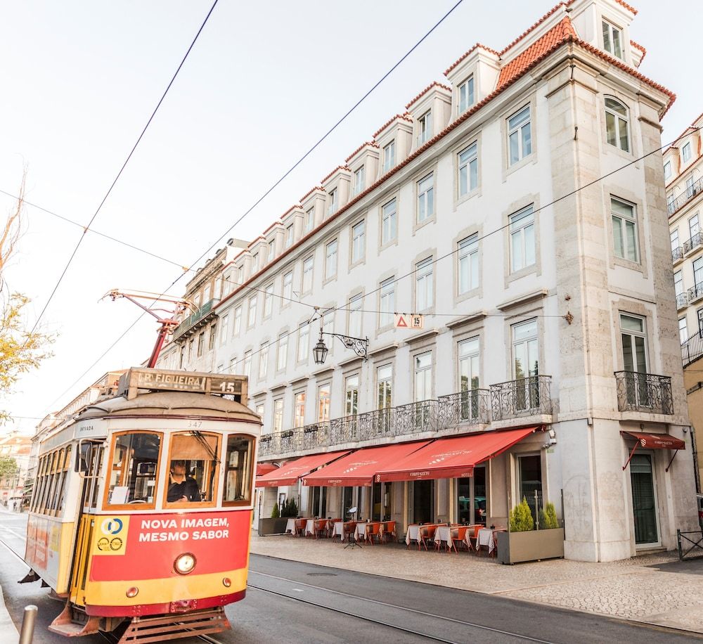 undefined Corpo Santo Lisbon Historical Hotel 6