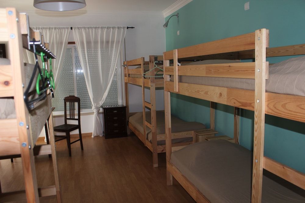 Ericeira Chill Hill Hostel & Private Rooms Shared Dormitory, Mixed Dorm, Shared Bathroom, Ground Floor (1 Bed in a 6 Bed Dorm) 2