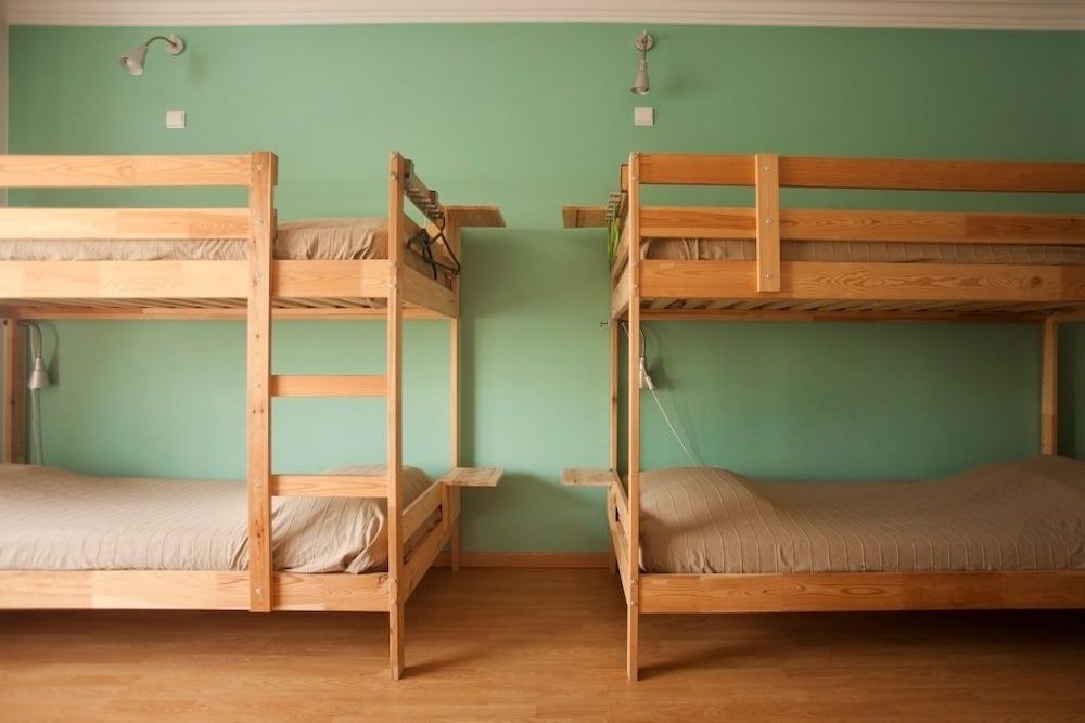 Ericeira Chill Hill Hostel & Private Rooms Shared Dormitory, Mixed Dorm, Shared Bathroom, Ground Floor (1 Bed in a 6 Bed Dorm) 8