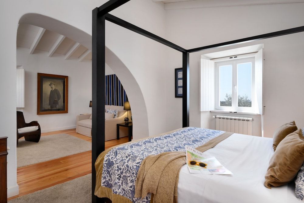 Casa do Governador Suite