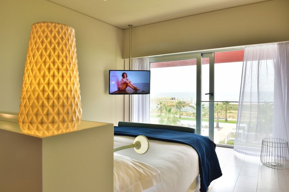 Deluxe Double Room, Sea View