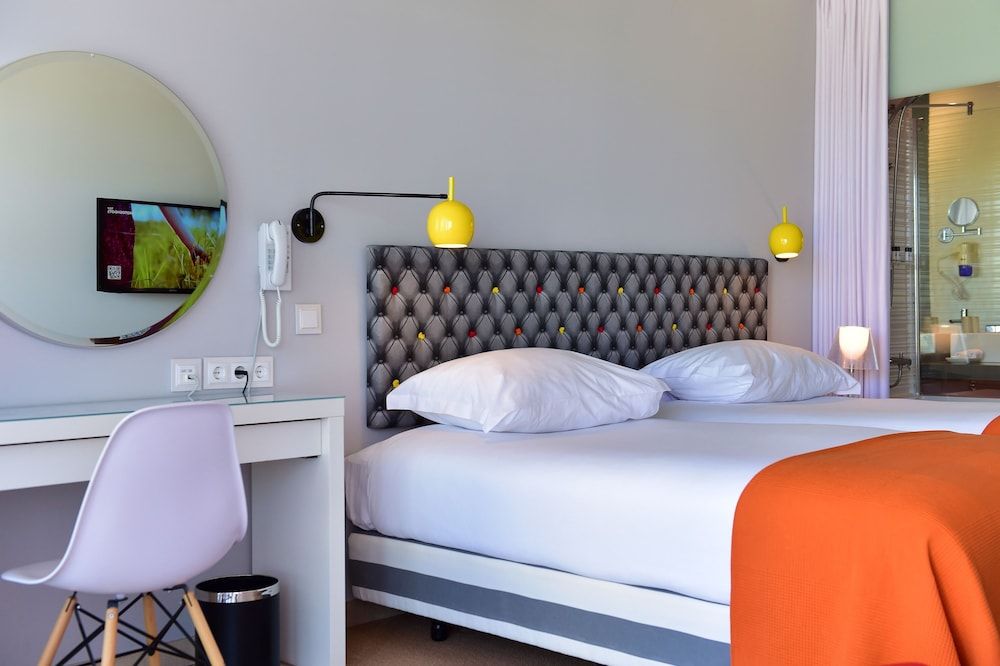Superior Double Room, Pool View
