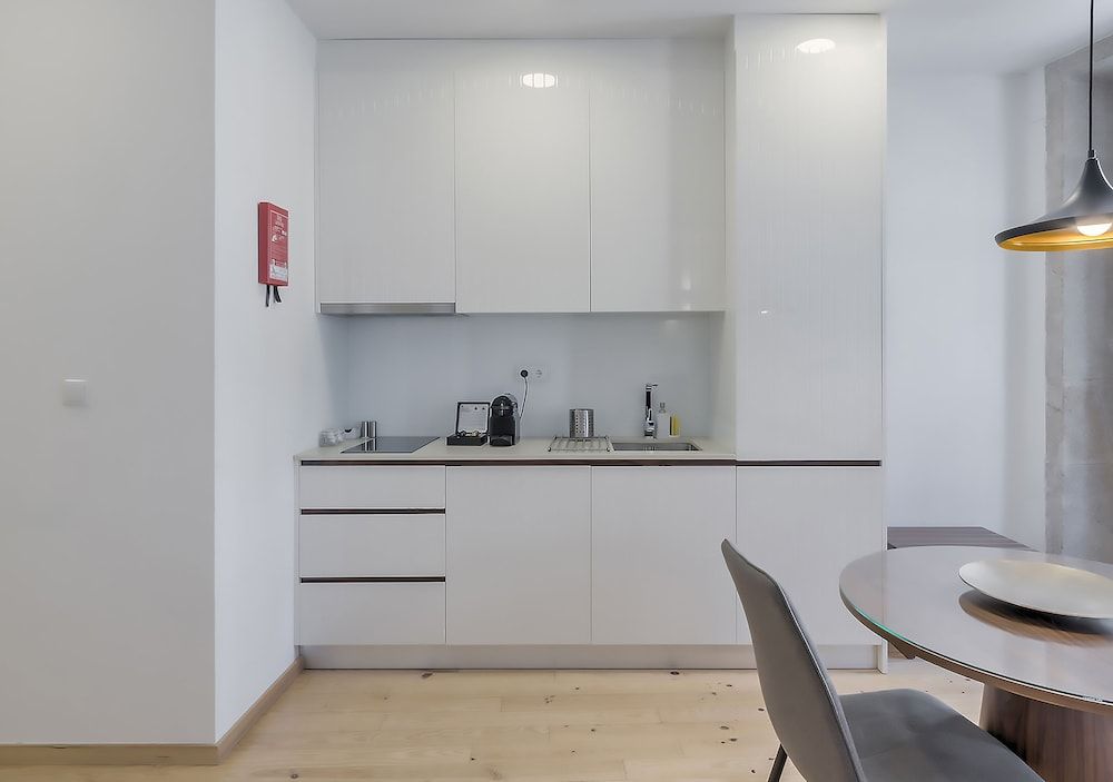 Oporto Street Sá de Noronha Standard Studio, City View 8