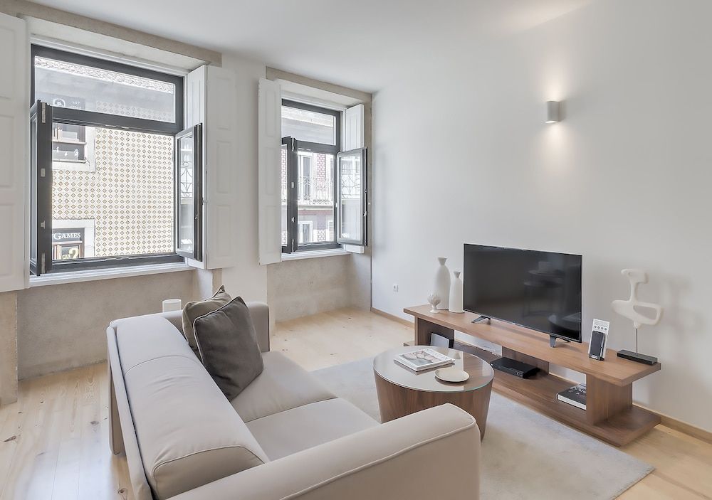 Oporto Street Sá de Noronha Standard Studio, City View 11