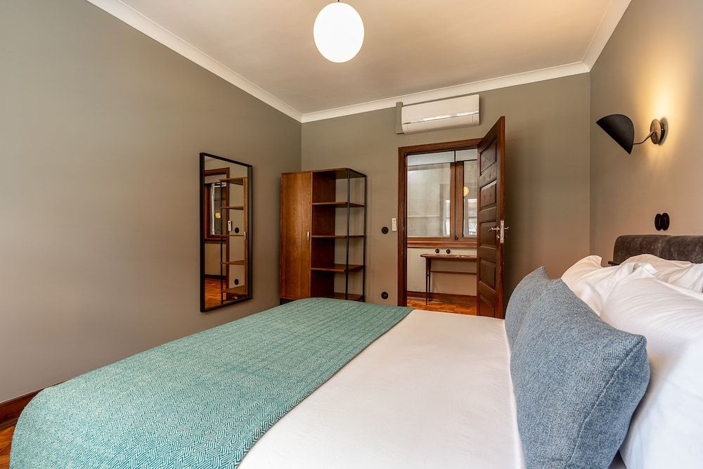 Premium Apartment, 4 Bedrooms (1D)