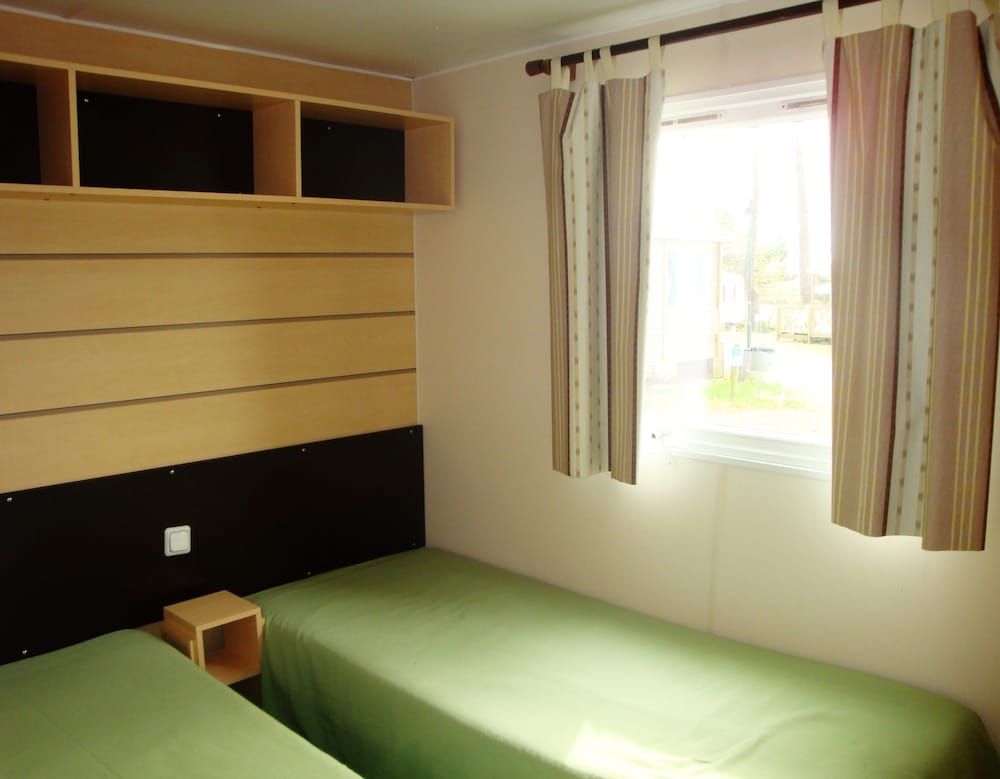Bungalow, 2 Bedrooms (Loggia)