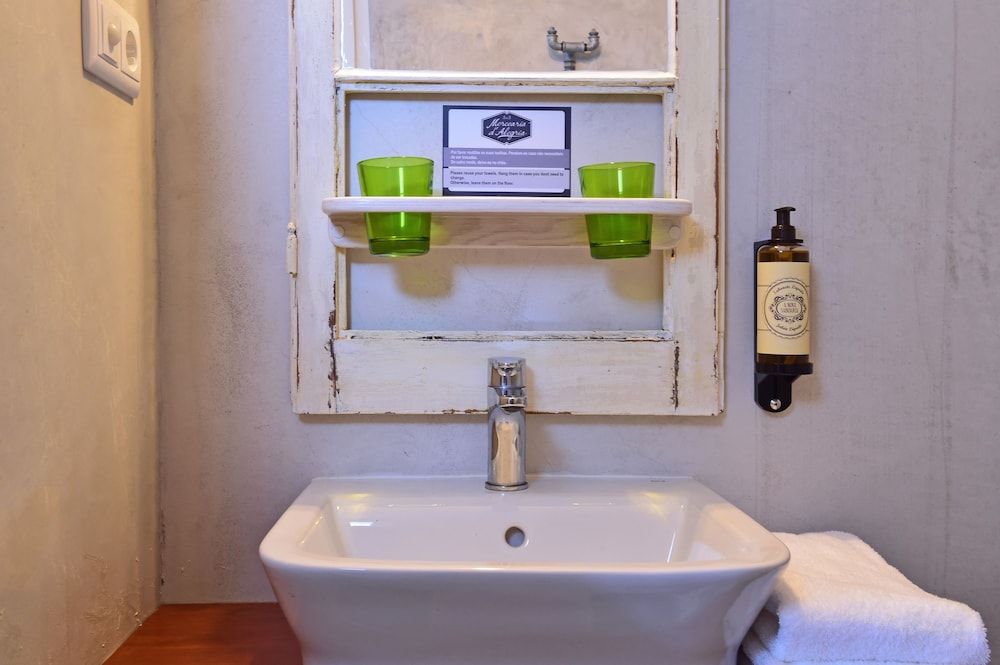 Mercearia d'Alegria Boutique B&B Superior Double Room 6