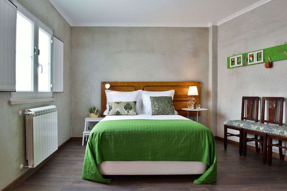 Mercearia d'Alegria Boutique B&B Superior Double Room 3