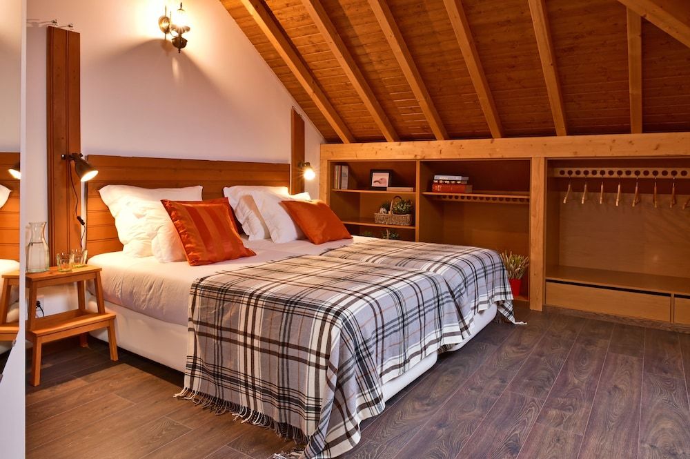 Mercearia d'Alegria Boutique B&B Family Suite 4