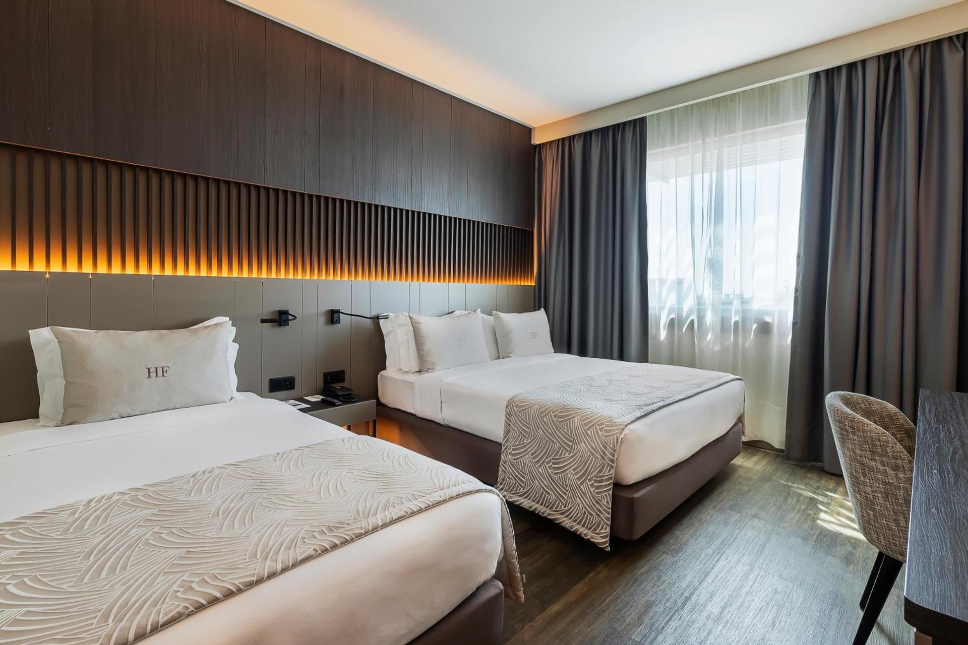 Comfort Plus Triple Room