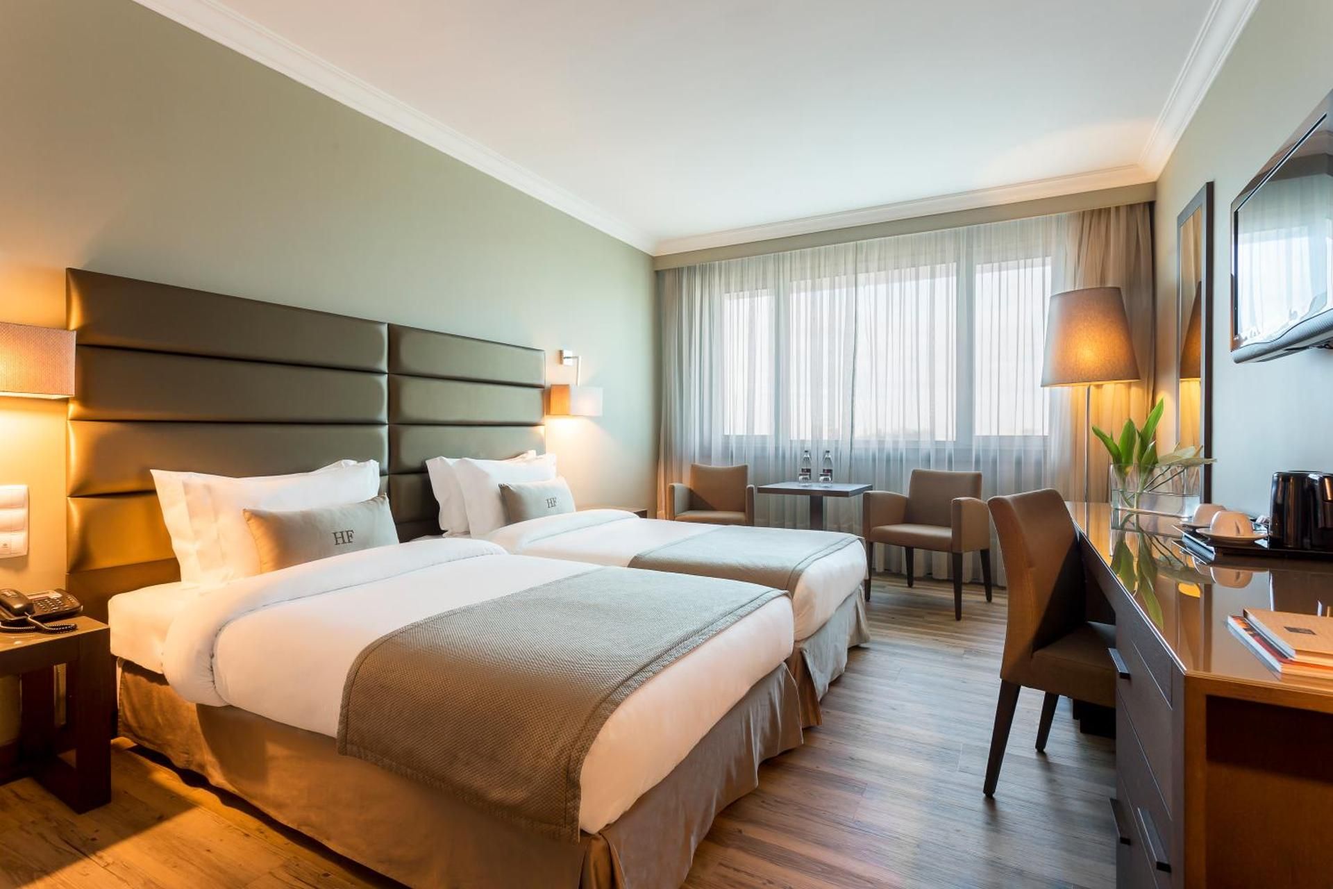 Executive Double or Twin Room