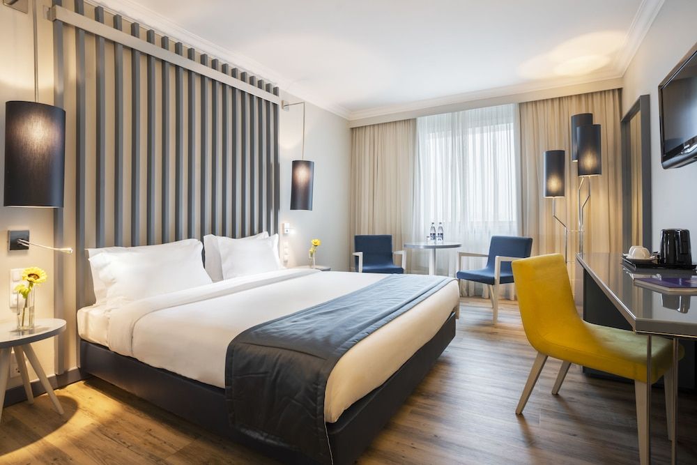 HF Ipanema Park Economy Double or Twin Room 3