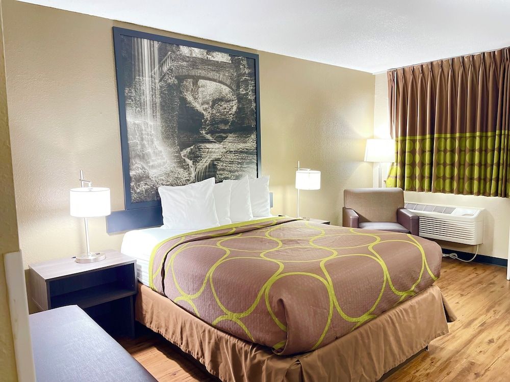 Studio Suite, 1 Queen Bed, Non Smoking
