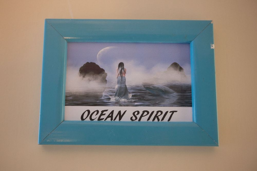 Twin Room, Shared Bathroom (Ocean Spirit)