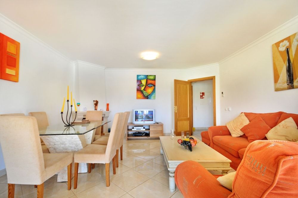 Apartment, 3 Bedrooms, Balcony