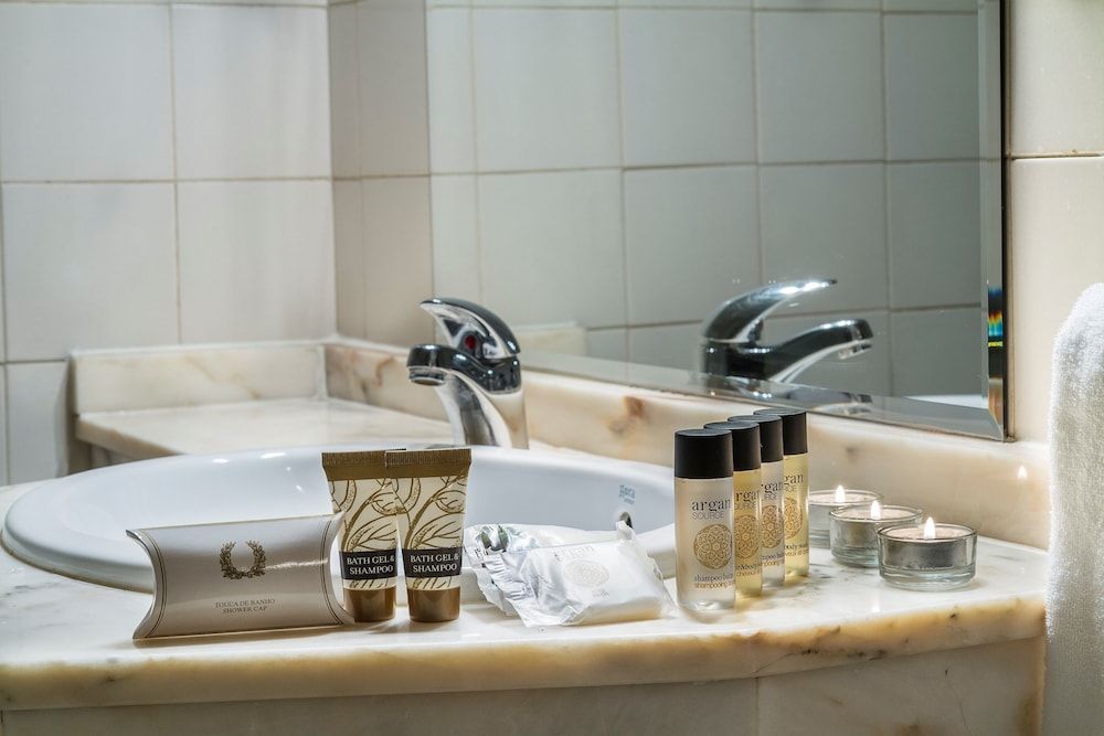 Hotel Internacional Standard Double Room 4