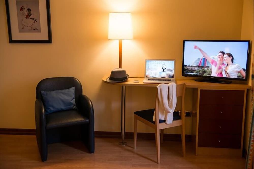 Hotel Internacional Standard Double Room 7