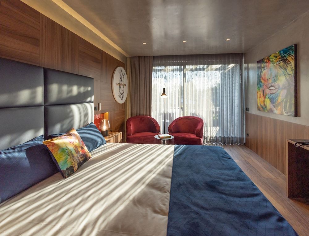 Vale de São Torcato Houses and Wine Bar Classic Room, 1 Bedroom 2