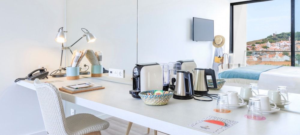 Octant Santiago Deluxe Double Room 5