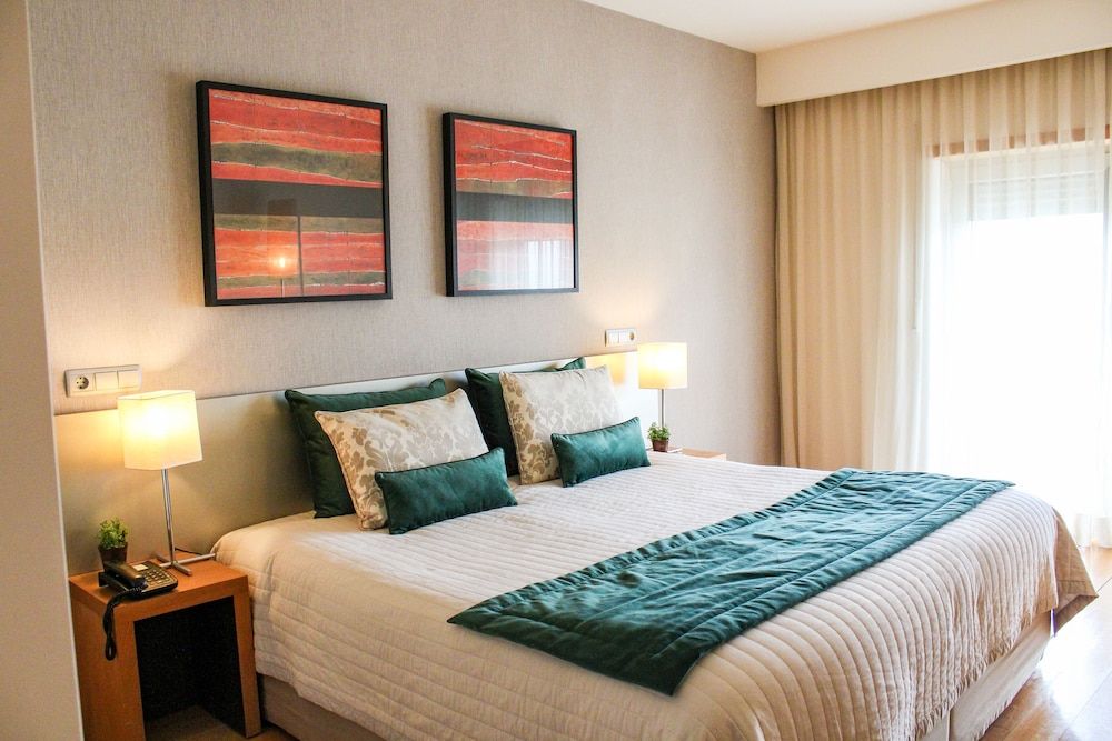 Casas Novas Countryside Hotel Spa & Events Deluxe Double Room, Terrace, Garden View 2