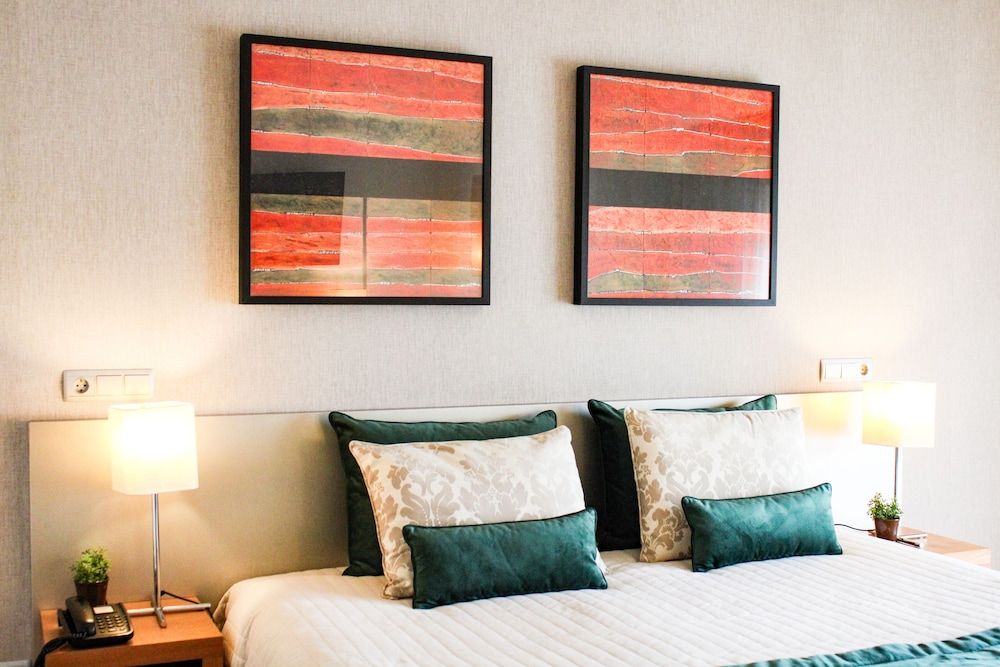 Casas Novas Countryside Hotel Spa & Events Deluxe Double Room, Terrace, Garden View 3