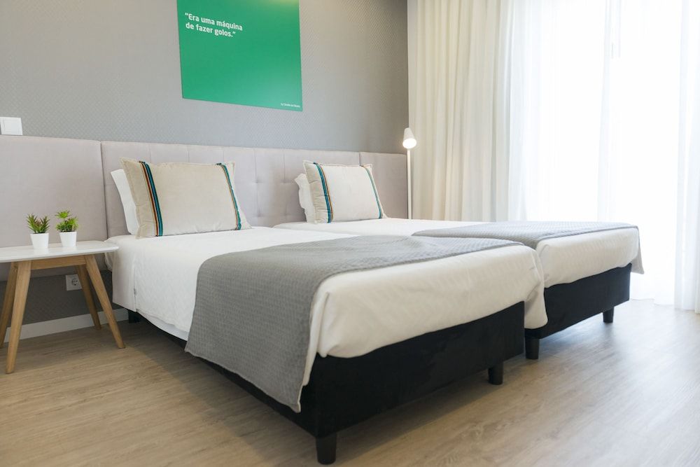 Sport Hotel A Seleção Basic Double or Twin Room 6