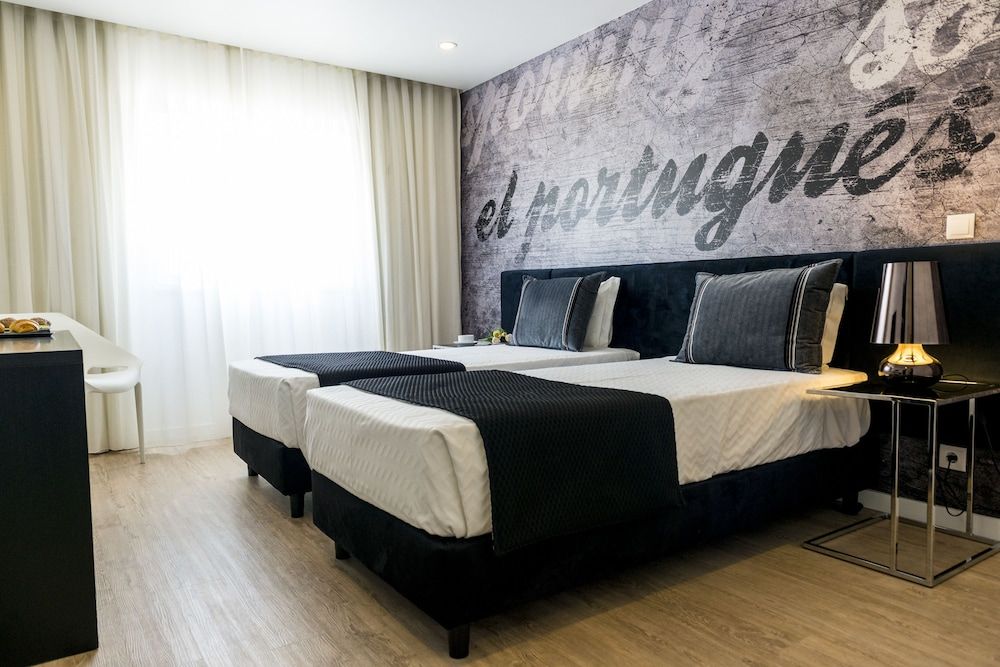 Sport Hotel A Seleção Basic Double or Twin Room 5