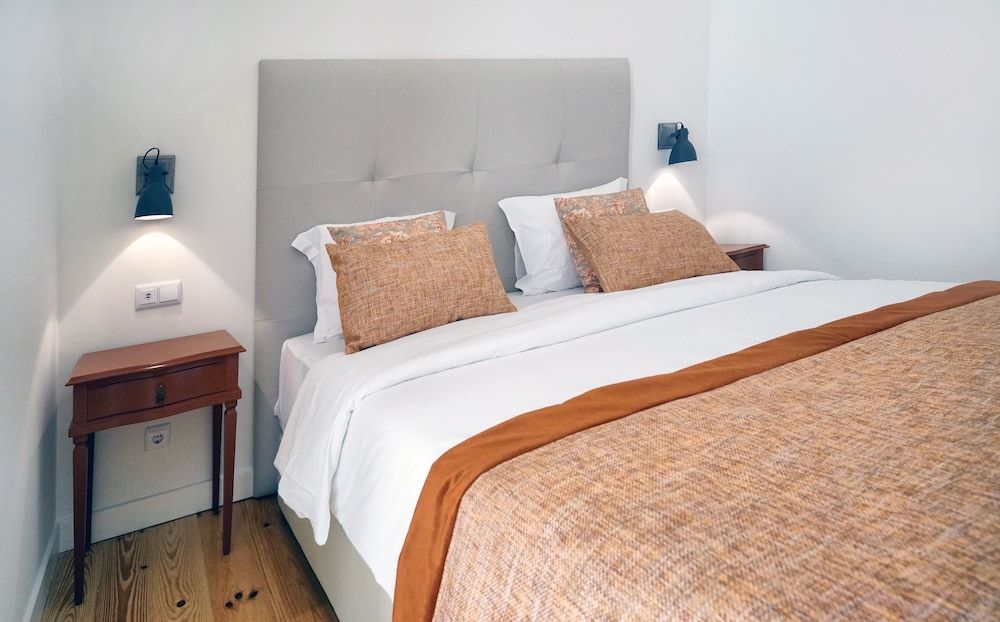 Superior Double or Twin Room, Terrace (São Bento V)