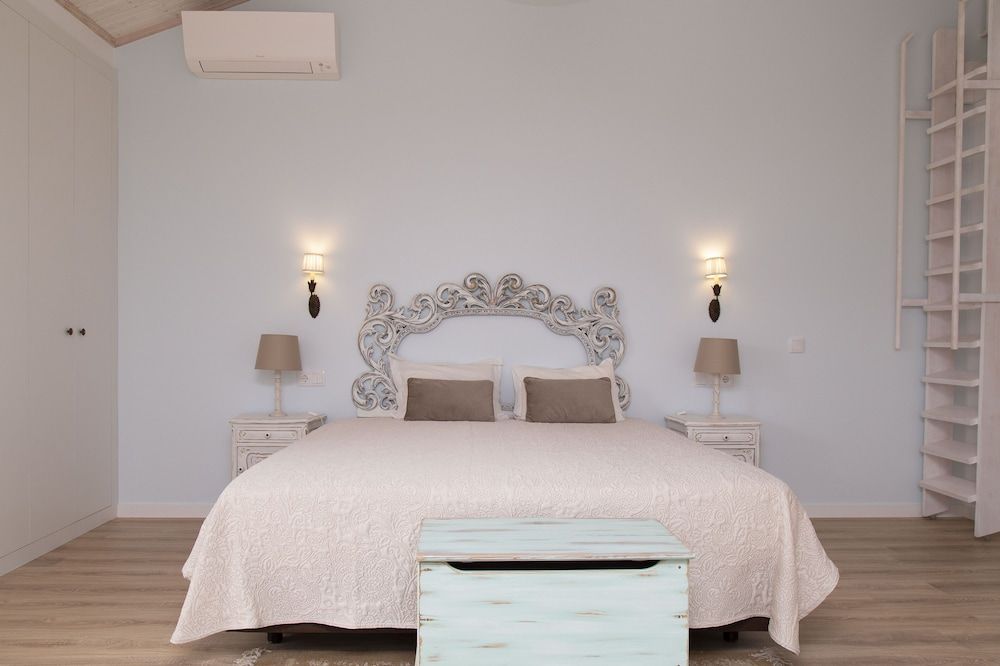 Superior Double or Twin Room, Terrace