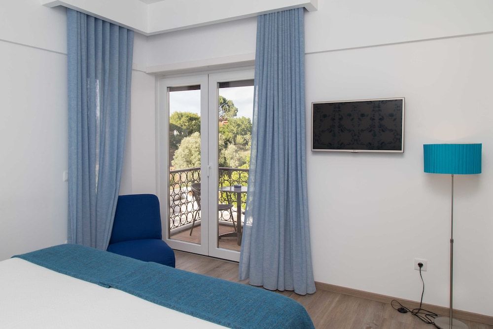Aires da Serra Hotel Double or Twin Room, Balcony, Mountain View 2