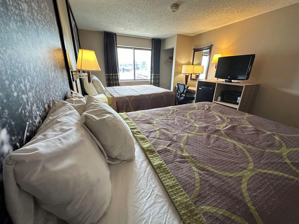 Standard Room, 2 Queen Beds
