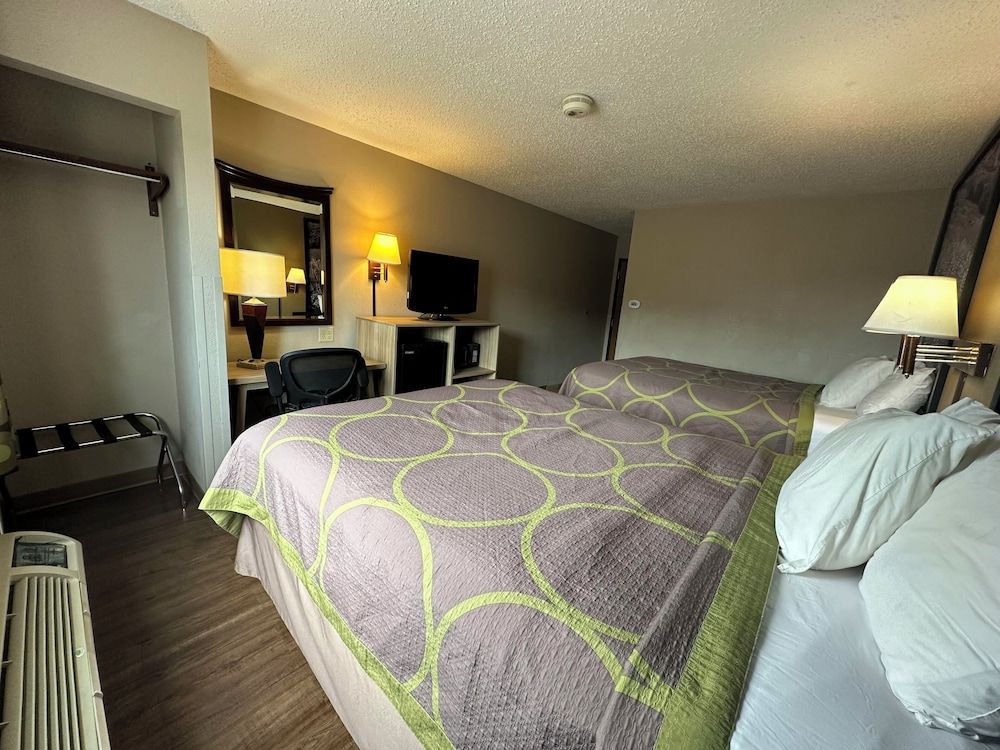 Standard Room, 2 Queen Beds