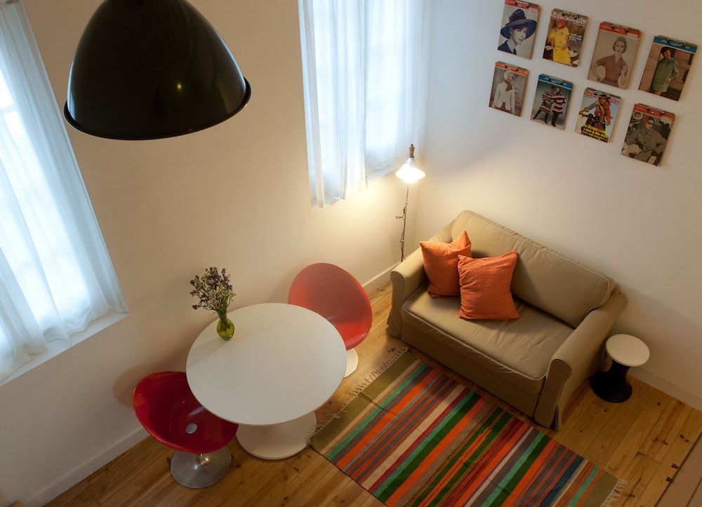 Coimbra Vintage Lofts Loft 6