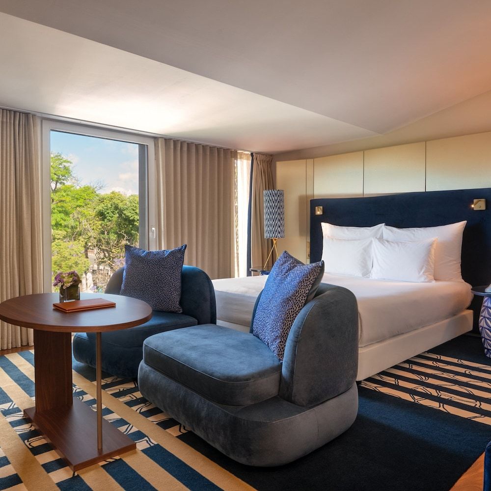 Palácio do Governador - Lisbon Hotel & Spa Deluxe Double or Twin Room 3