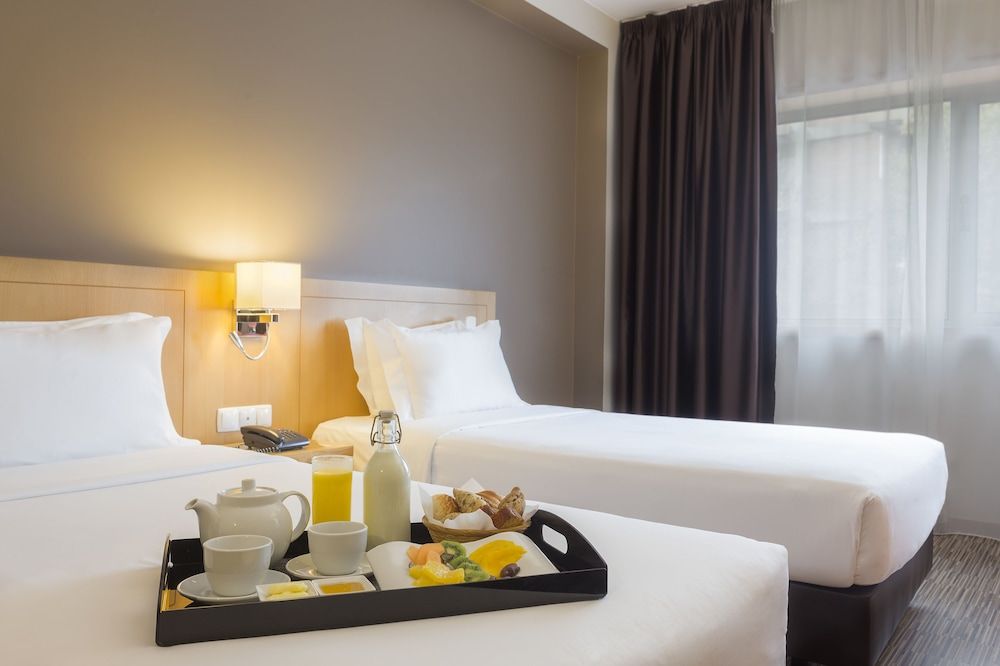 HF Tuela Porto Comfort Twin Room 3