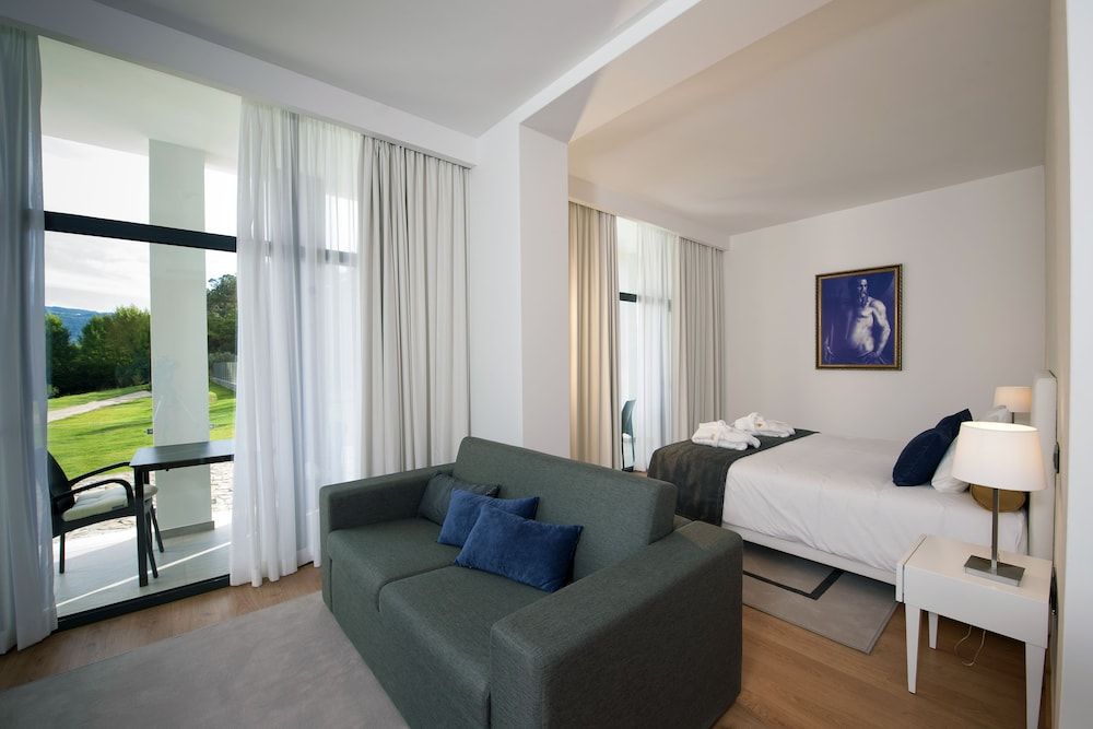 Hotel Parque Serra da Lousã Suite 4