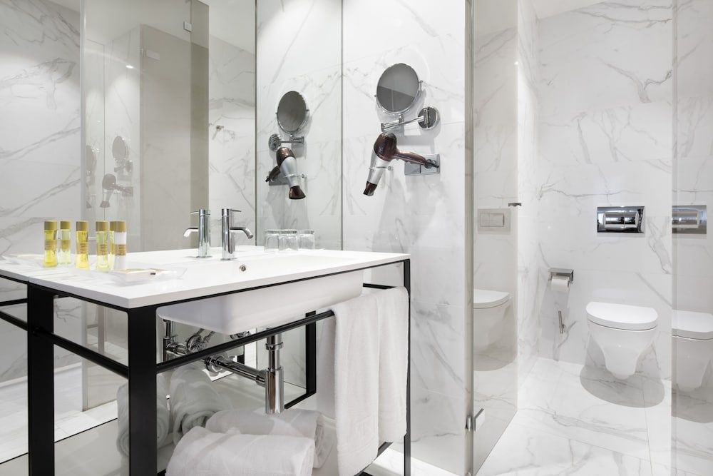 Eurostars Porto Centro Double Room 8