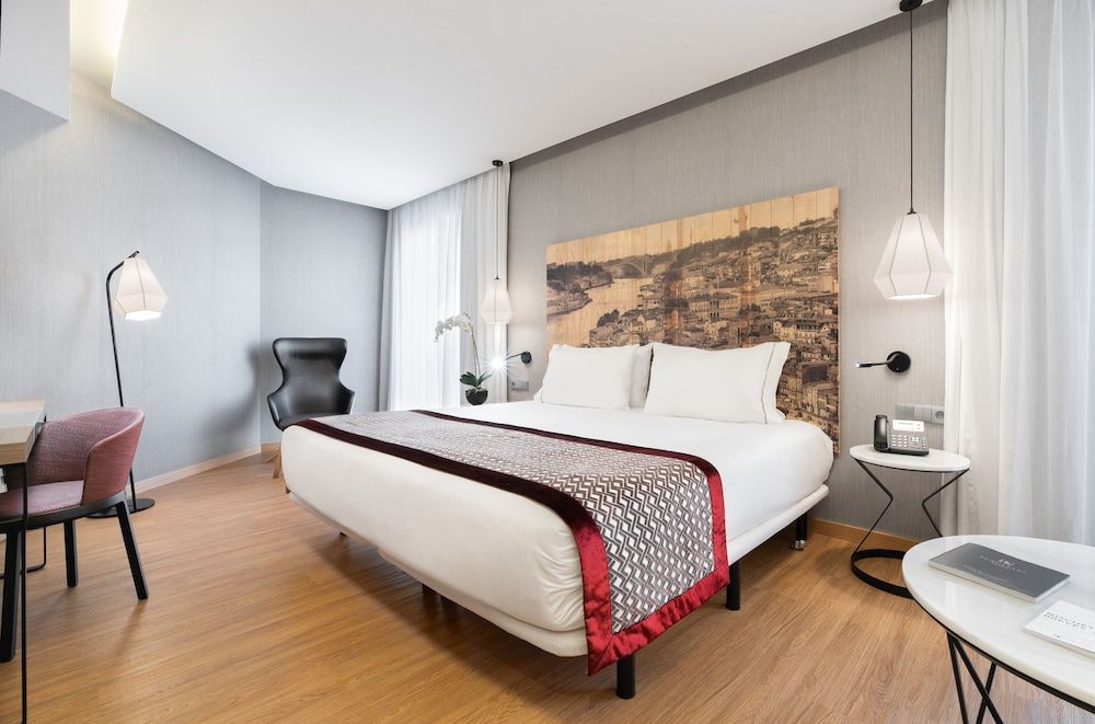 Eurostars Porto Centro Double Room 7