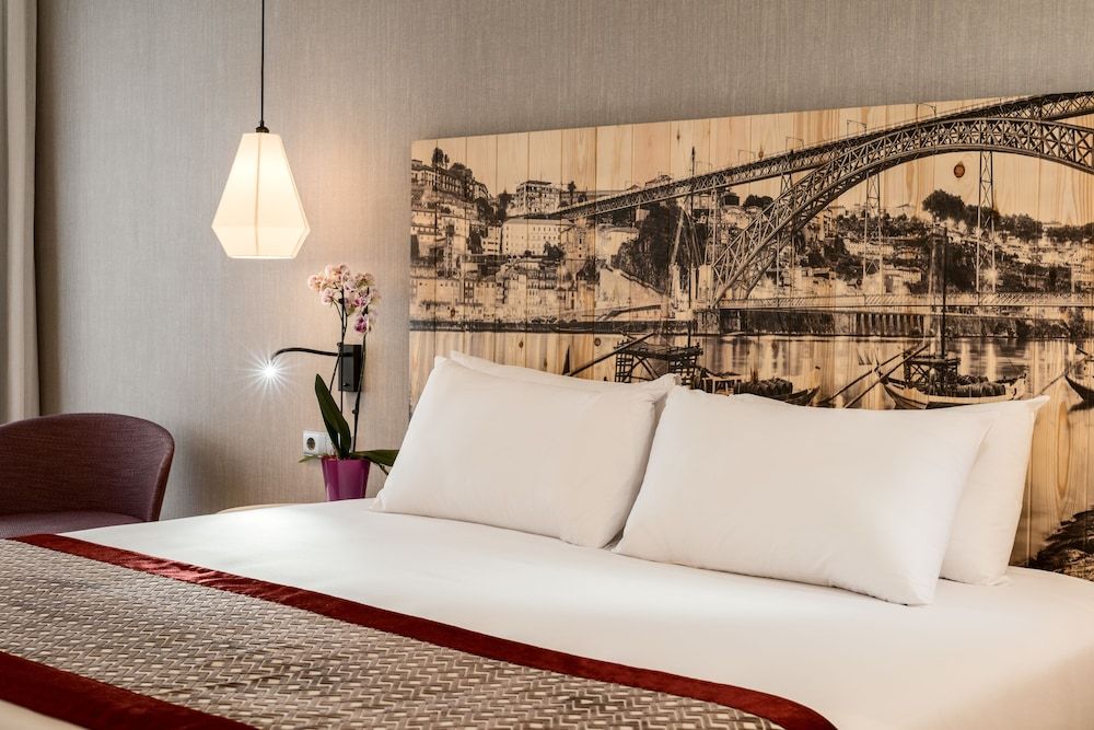 Eurostars Porto Centro Double Room 2
