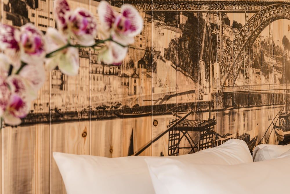 Eurostars Porto Centro Double Room 9