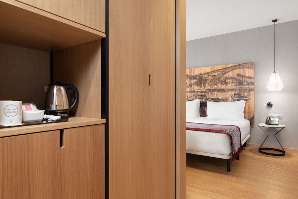 Eurostars Porto Centro Double Room 10